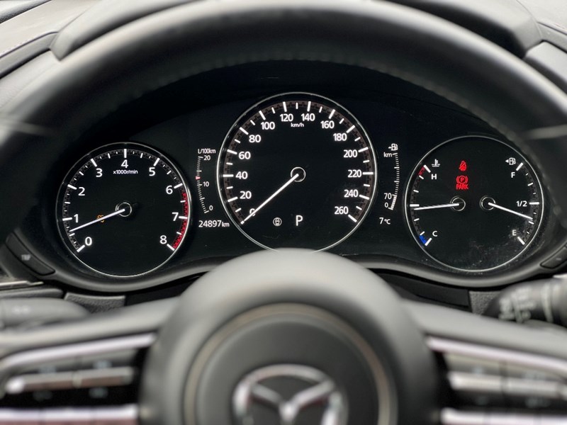 2022 Mazda CX-30 GT w/Turbo AWD