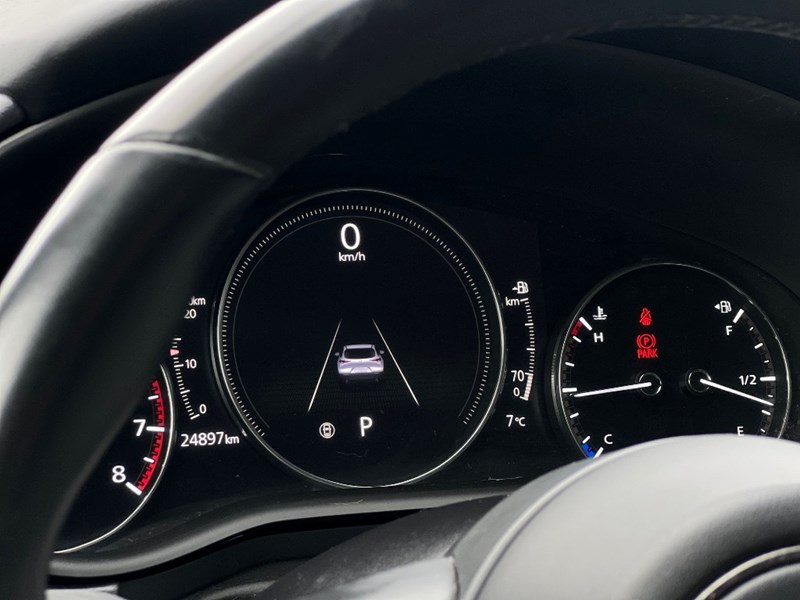2022 Mazda CX-30 GT w/Turbo AWD