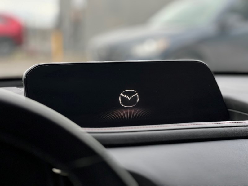 2022 Mazda CX-30 GT w/Turbo AWD