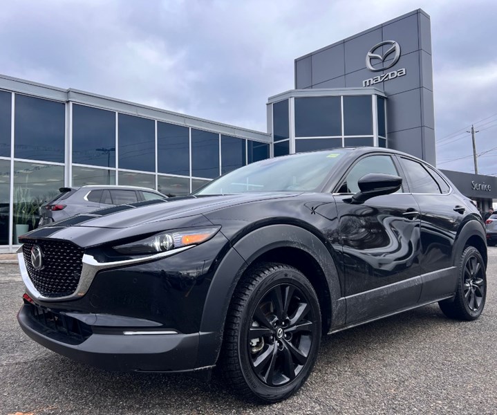 2022 Mazda CX-30 GT w/Turbo AWD