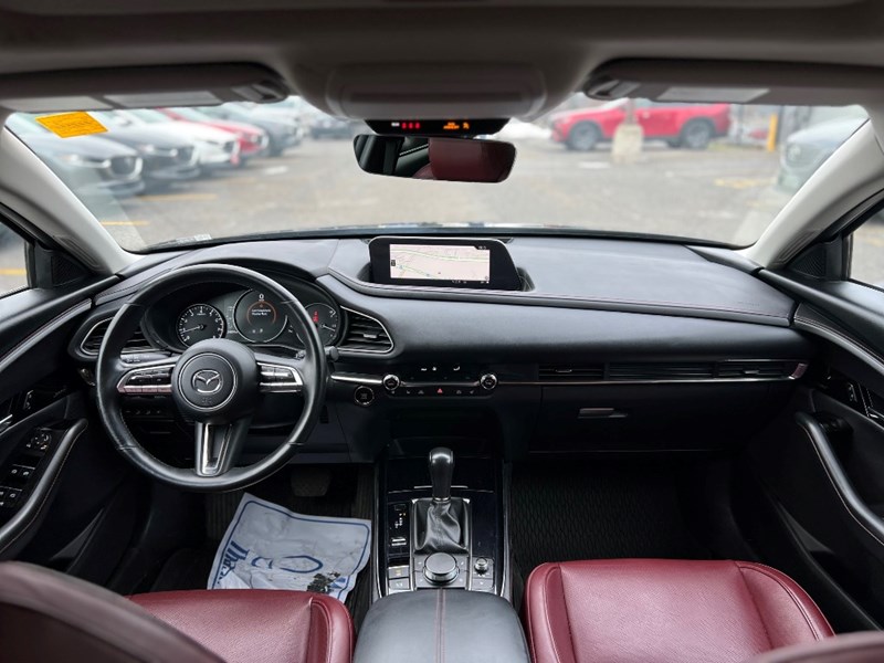 2022 Mazda CX-30 GT w/Turbo AWD