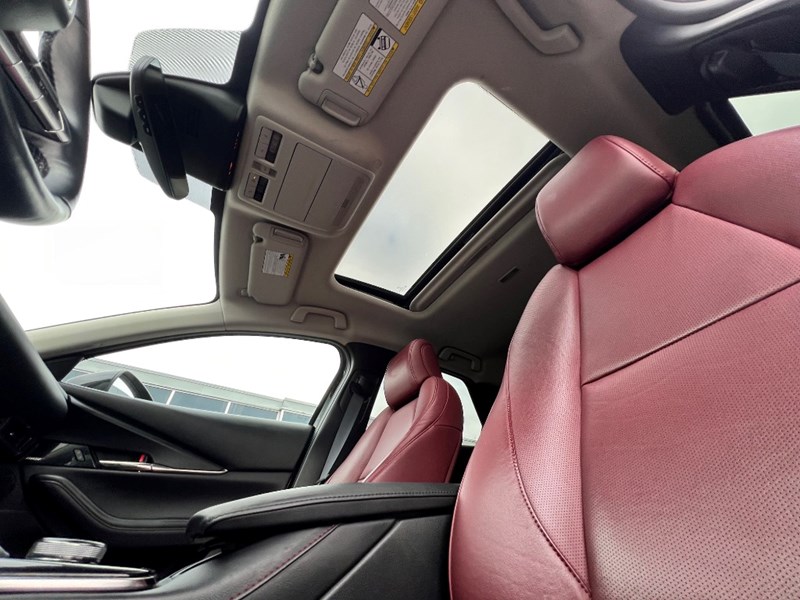 2022 Mazda CX-30 GT w/Turbo AWD