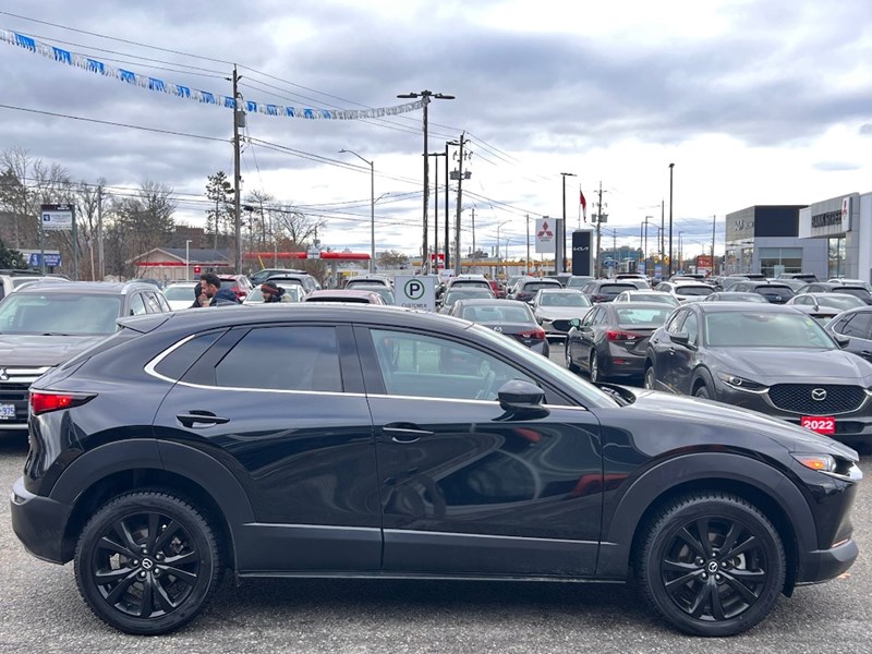 2022 Mazda CX-30 GT w/Turbo AWD