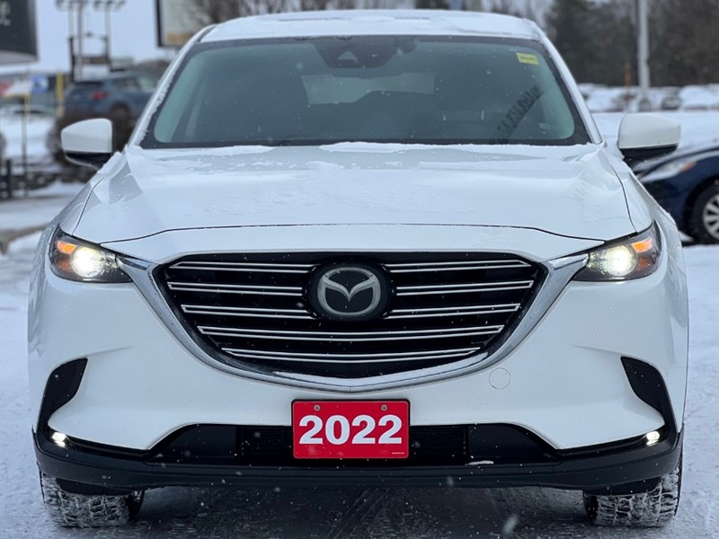 2022 Mazda CX-9 GS-L AWD