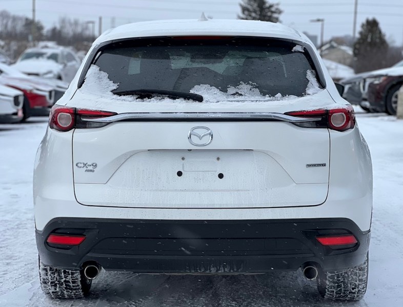 2022 Mazda CX-9 GS-L AWD
