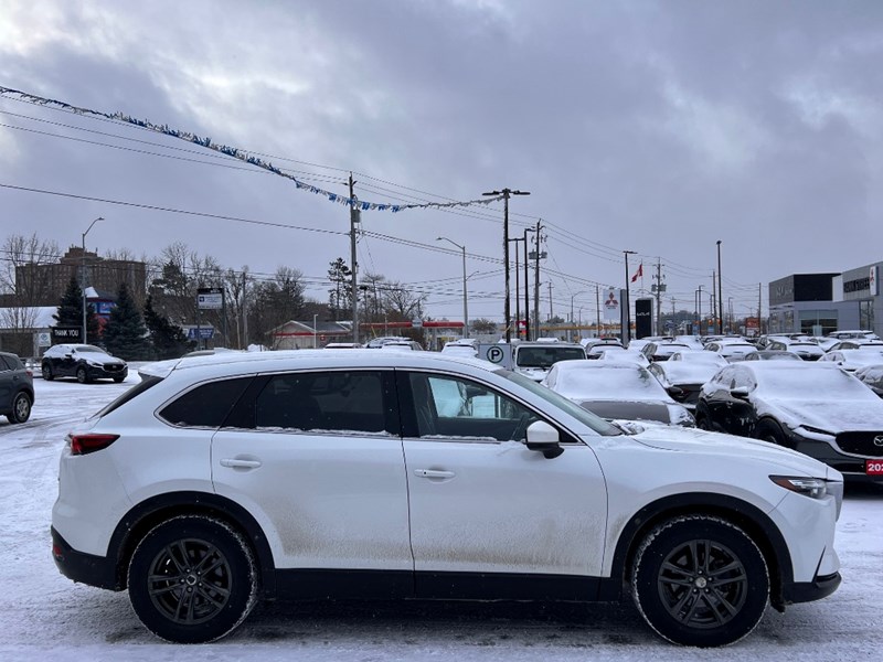 2022 Mazda CX-9 GS-L AWD