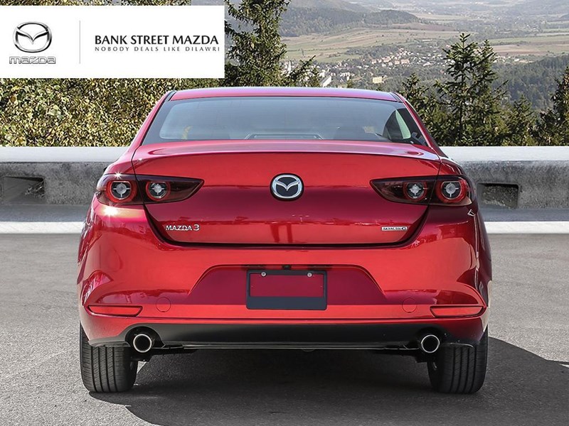2025  Mazda3 GX Auto FWD
