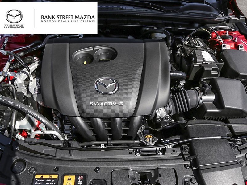2025  Mazda3 GX Auto FWD