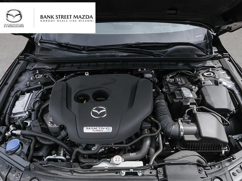 2025  Mazda3 GT w/Turbo Auto i-ACTIV AWD