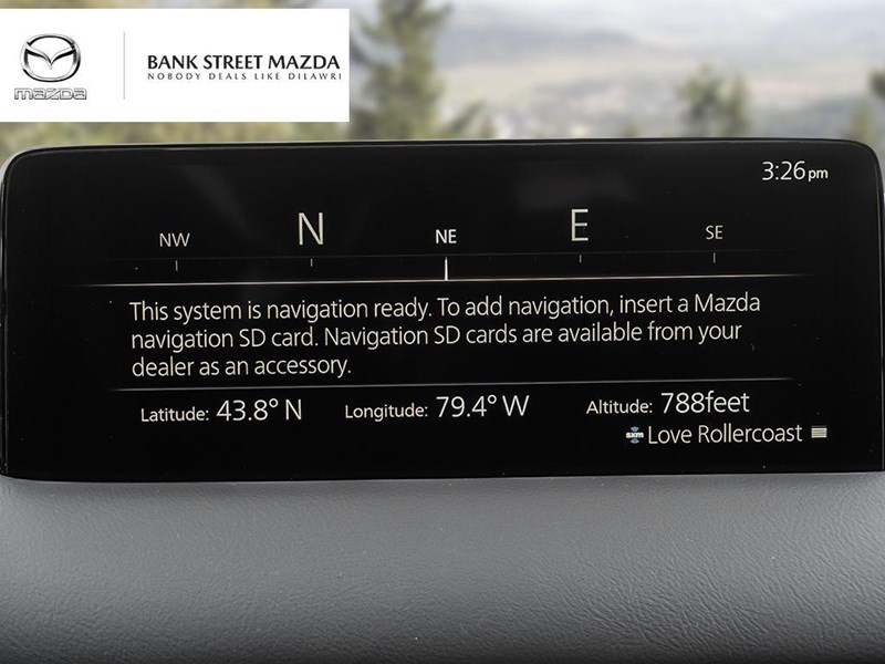 2025 Mazda CX-5 Suna AWD