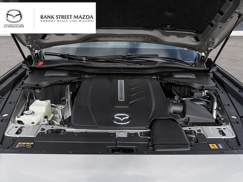 2025 Mazda CX-90 PHEV GS-L AWD