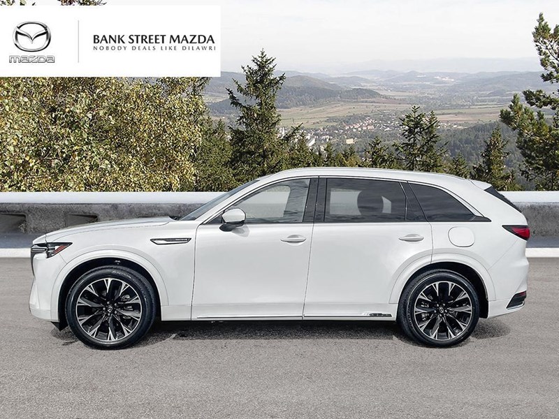 2025 Mazda CX-90 MHEV Signature AWD