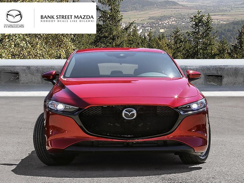 2025  Mazda3 Sport GS Auto i-ACTIV AWD