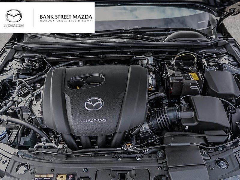 2025  Mazda3 Sport GS Auto FWD
