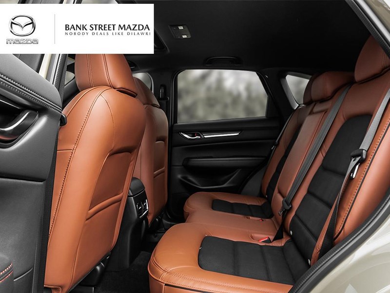 2025 Mazda CX-5 Suna AWD