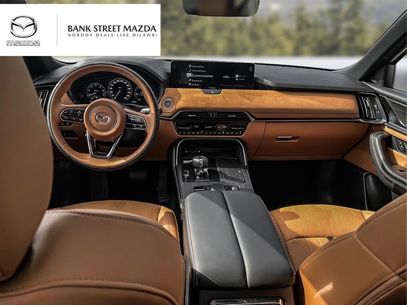 2025 Mazda CX-90 MHEV Signature AWD