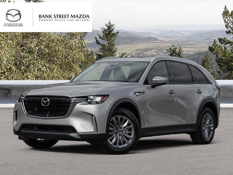 2025 Mazda CX-90 PHEV GS-L AWD