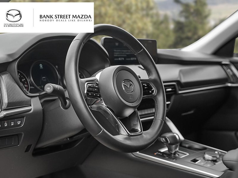 2025 Mazda CX-70 MHEV GS-L AWD