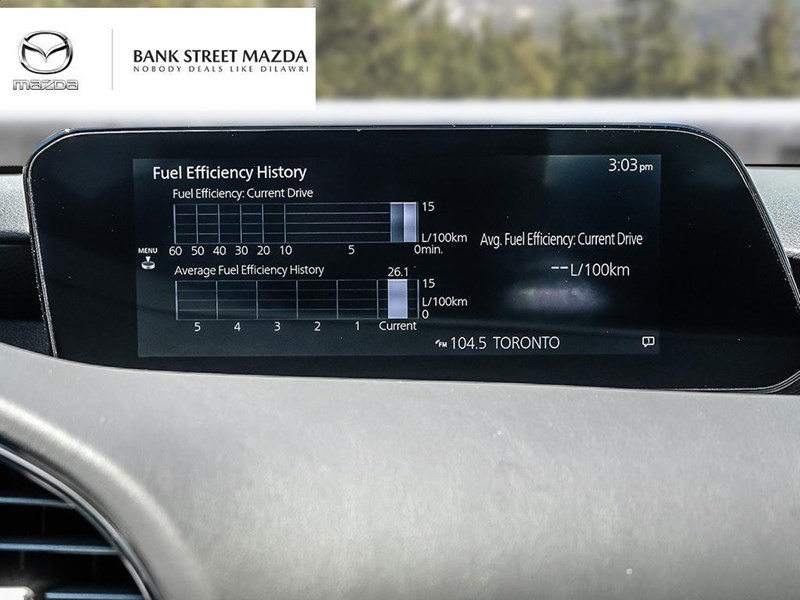2025  Mazda3 Sport GS Auto FWD