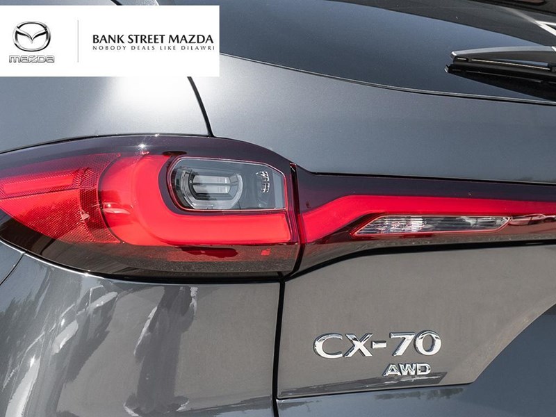 2025 Mazda CX-70 MHEV GS-L AWD