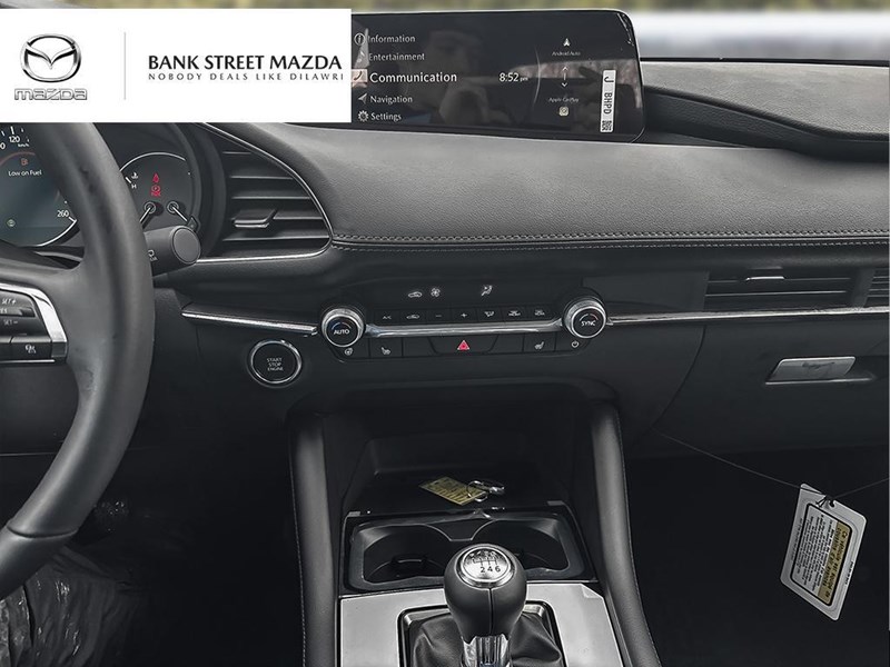 2025  Mazda3 Sport GT Manual FWD
