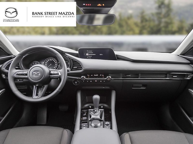 2025  Mazda3 GS Auto FWD