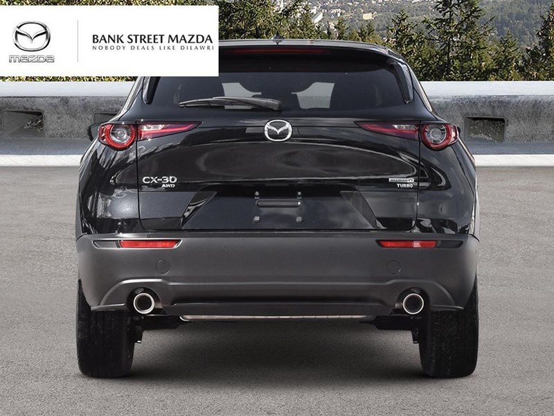 2025 Mazda CX-30 GT w/Turbo AWD
