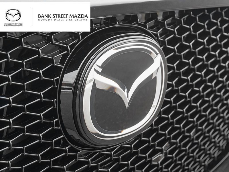 2025  Mazda3 Sport GX Auto FWD