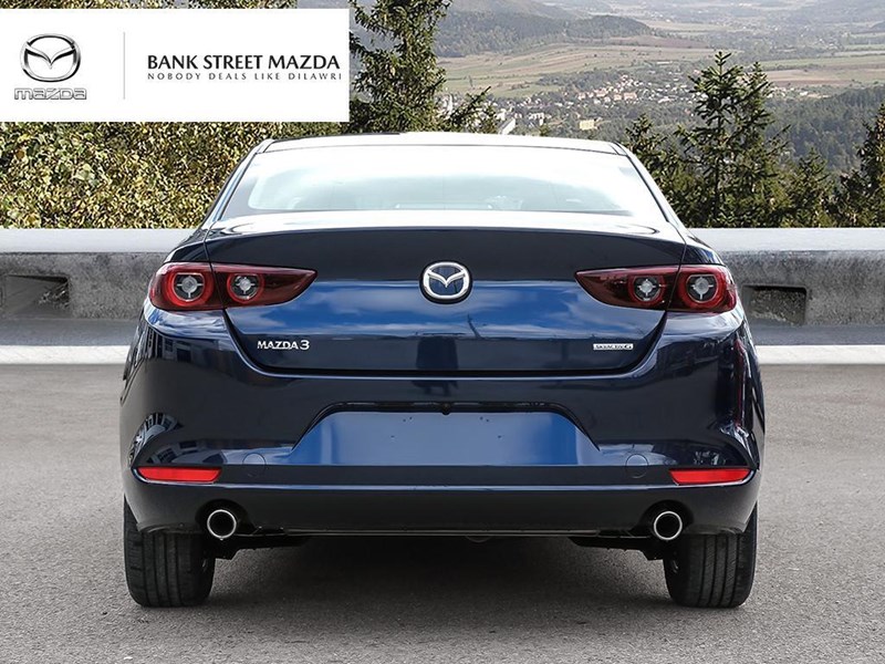 2025  Mazda3 GX Auto FWD