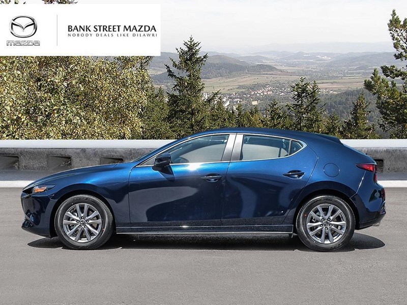 2025  Mazda3 Sport GS Auto FWD