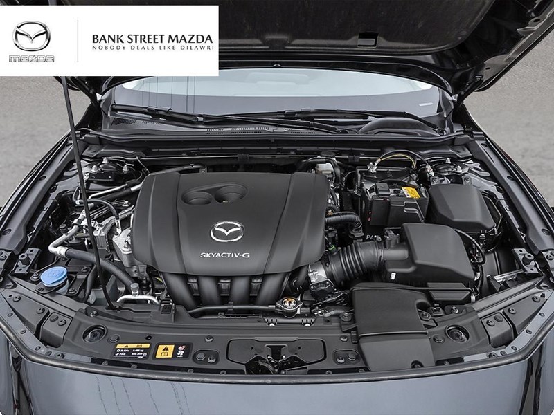 2025  Mazda3 GS Auto FWD