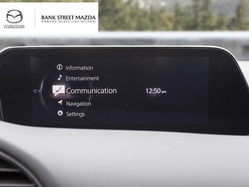 2025  Mazda3 GS Auto FWD