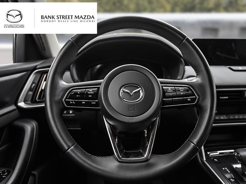 2025 Mazda CX-90 MHEV GS-L AWD
