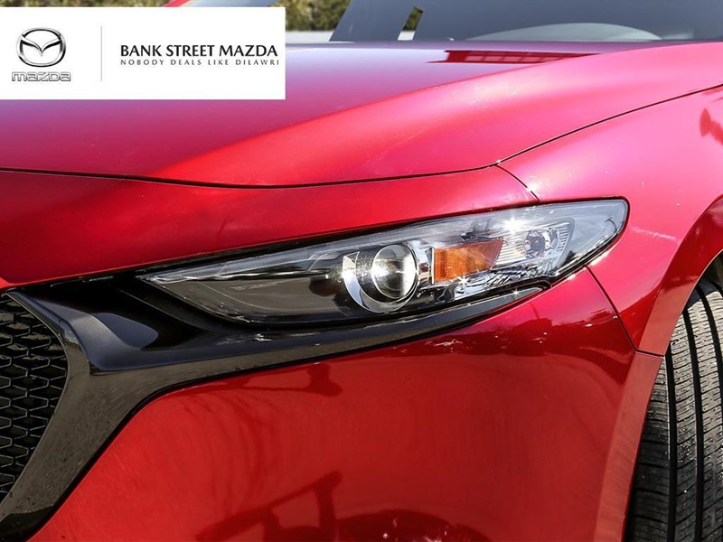 2025  Mazda3 Sport GS Auto i-ACTIV AWD