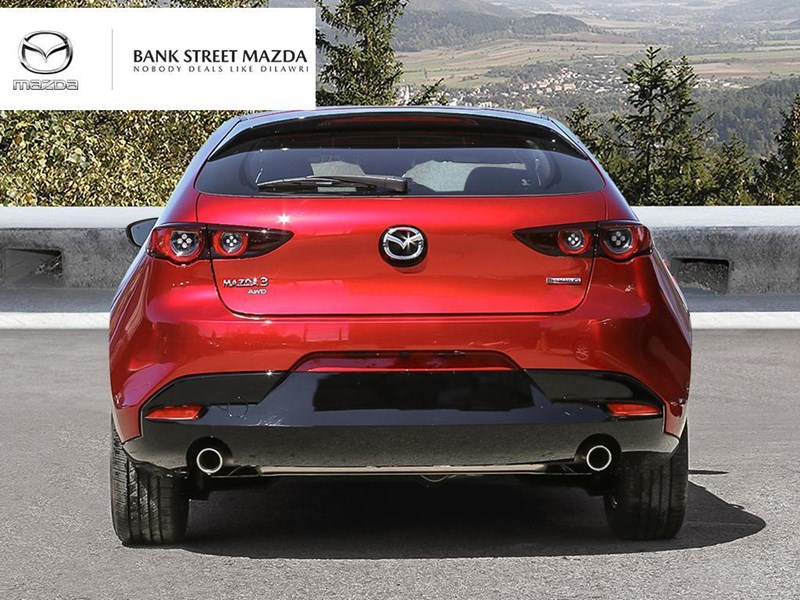 2025  Mazda3 Sport GS Auto i-ACTIV AWD
