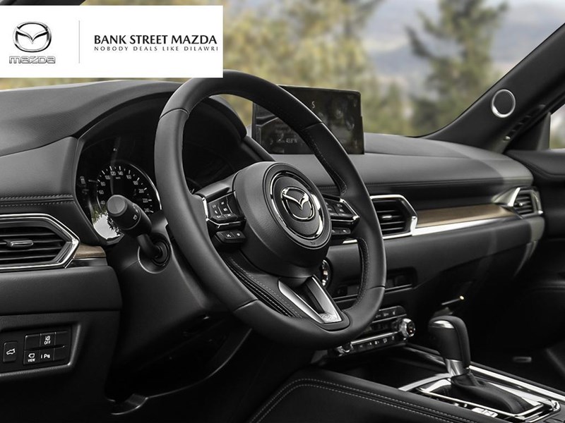 2025 Mazda CX-5 Signature AWD