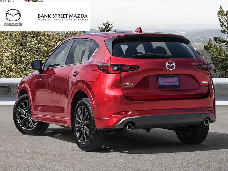 2025 Mazda CX-5 Signature AWD