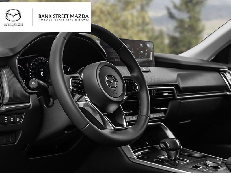 2025 Mazda CX-90 PHEV GS-L AWD