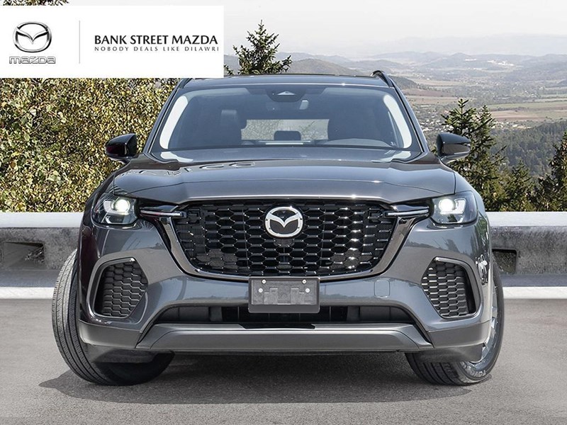 2025 Mazda CX-70 MHEV GS-L AWD