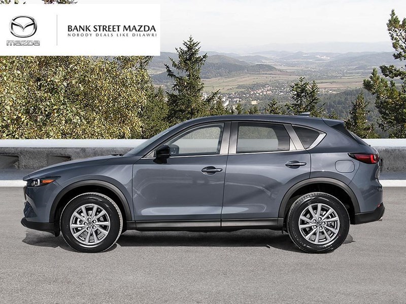 2025 Mazda CX-5 GS AWD