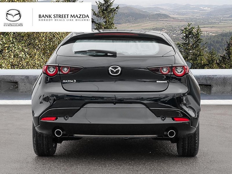 2025  Mazda3 Sport GX Auto FWD