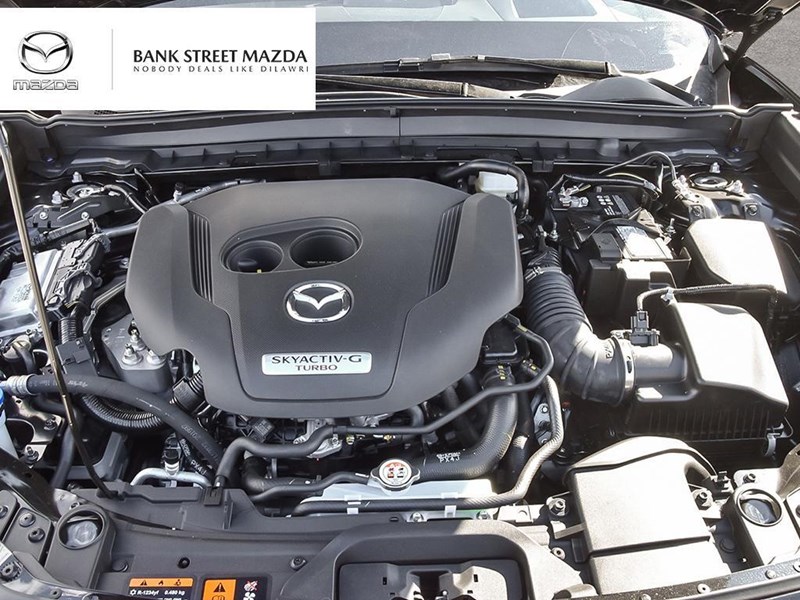 2025 Mazda CX-30 GT w/Turbo AWD
