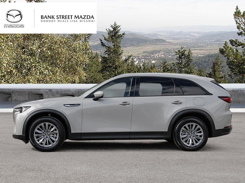 2025 Mazda CX-90 PHEV GS-L AWD