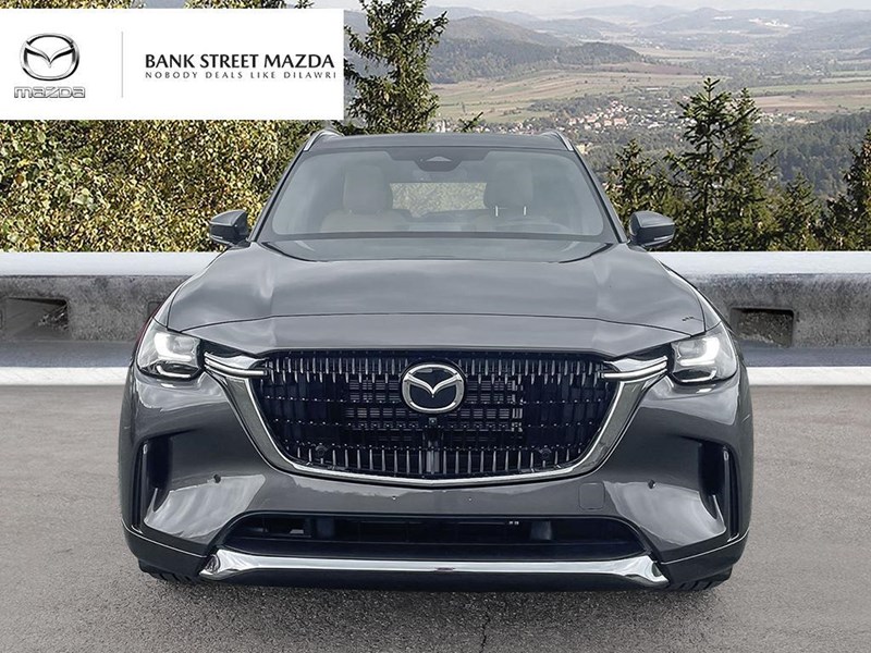 2025 Mazda CX-90 MHEV Signature AWD