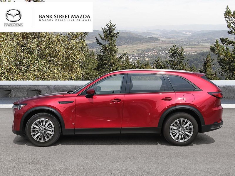 2025 Mazda CX-90 MHEV GS-L AWD