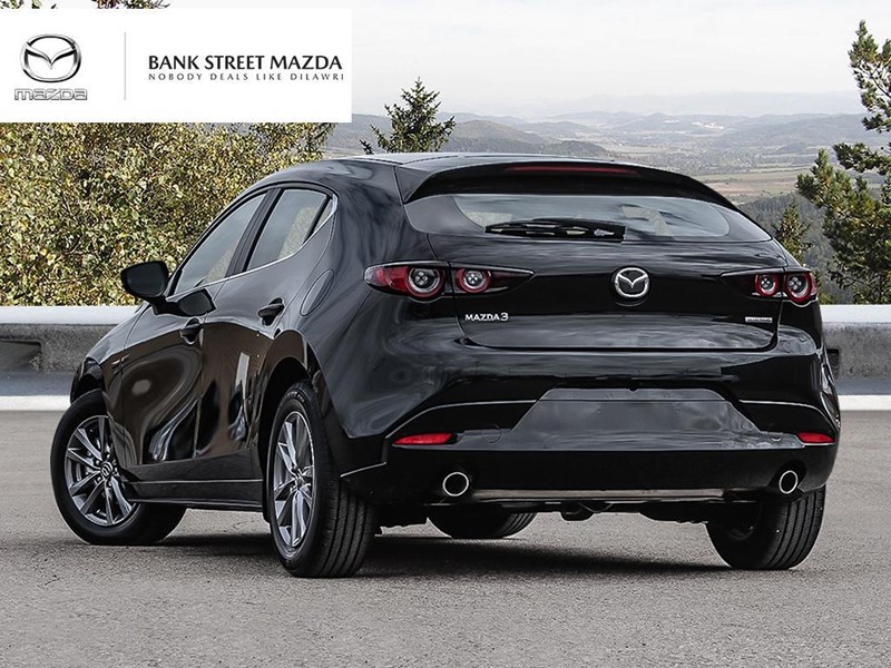 2025  Mazda3 Sport GS Auto FWD