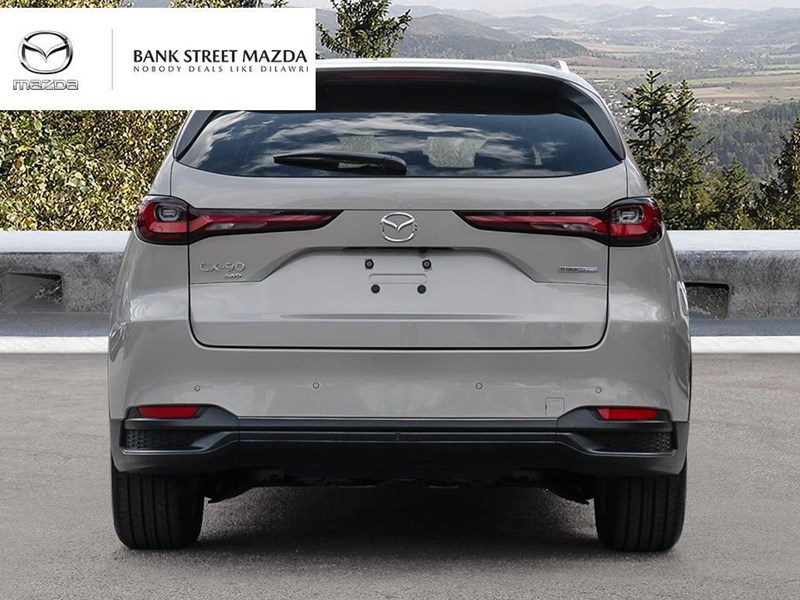 2025 Mazda CX-90 PHEV GS-L AWD