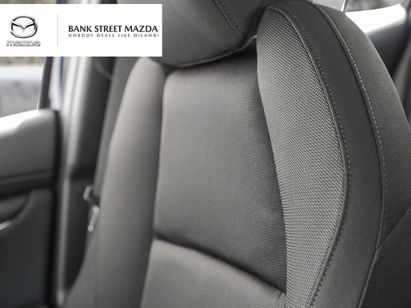 2025  Mazda3 GS Auto FWD