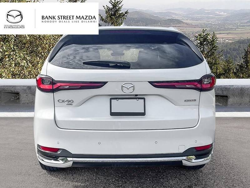 2025 Mazda CX-90 MHEV Signature AWD
