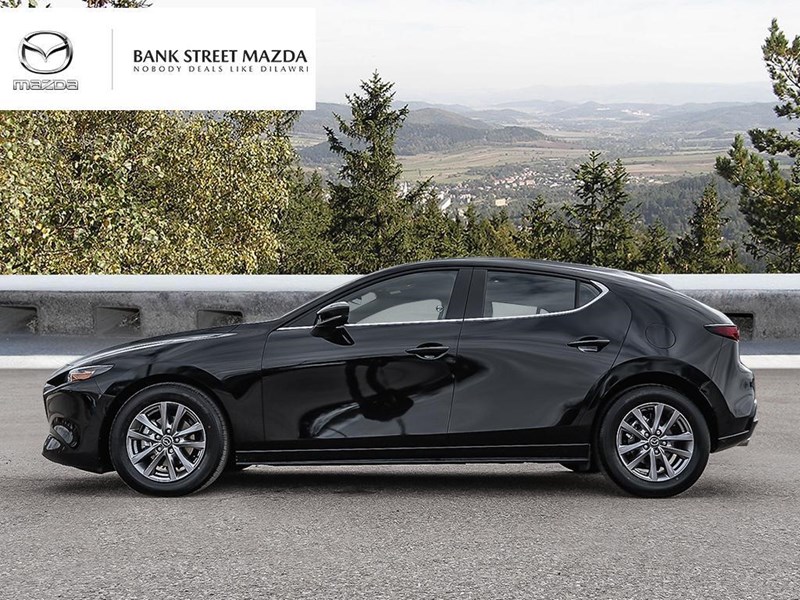 2025  Mazda3 Sport GS Auto FWD